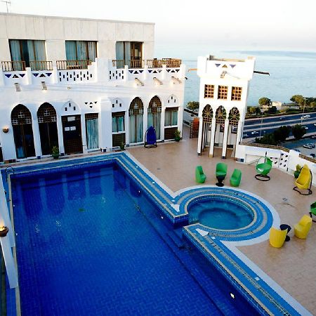 Kuwait Palace Hotel Kuvait Kültér fotó