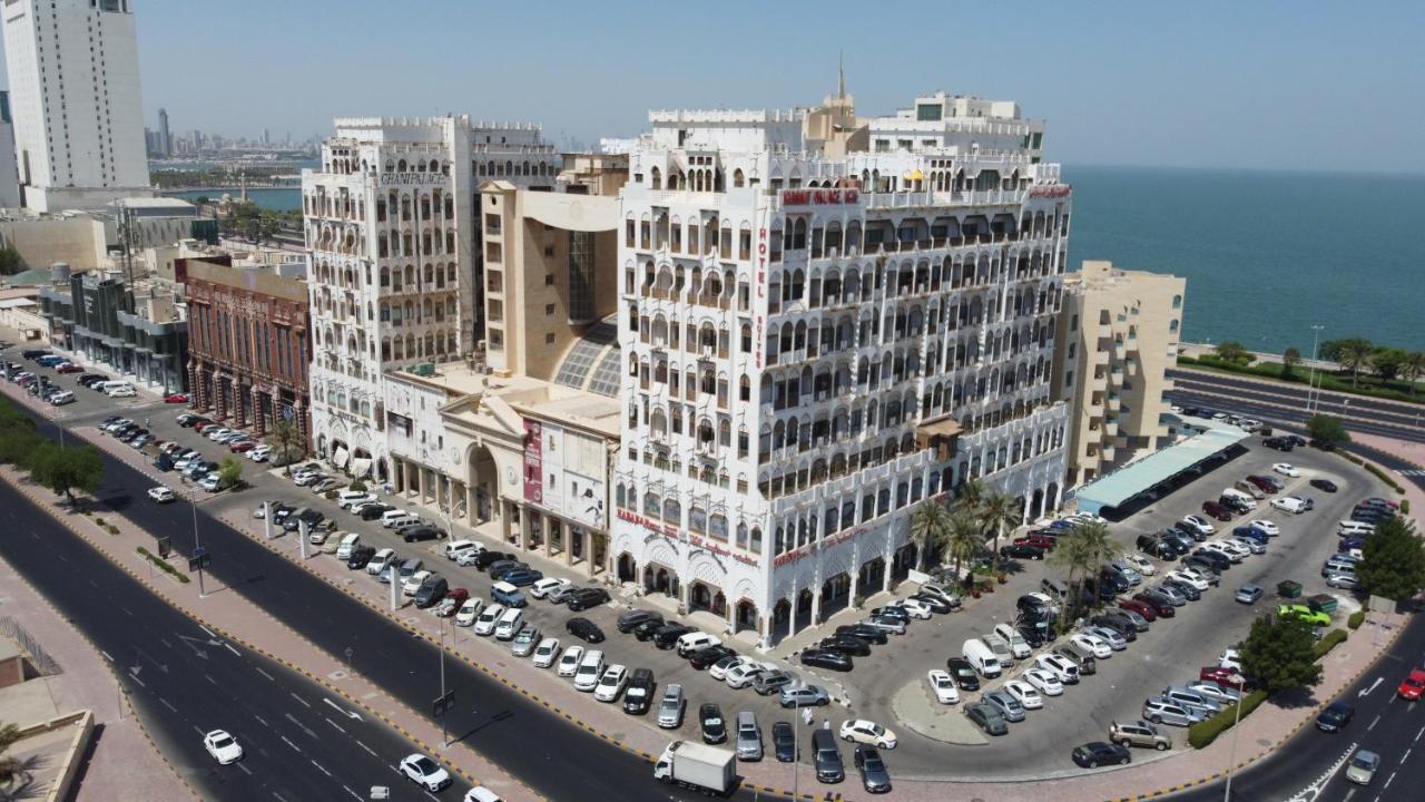 Kuwait Palace Hotel Kuvait Kültér fotó