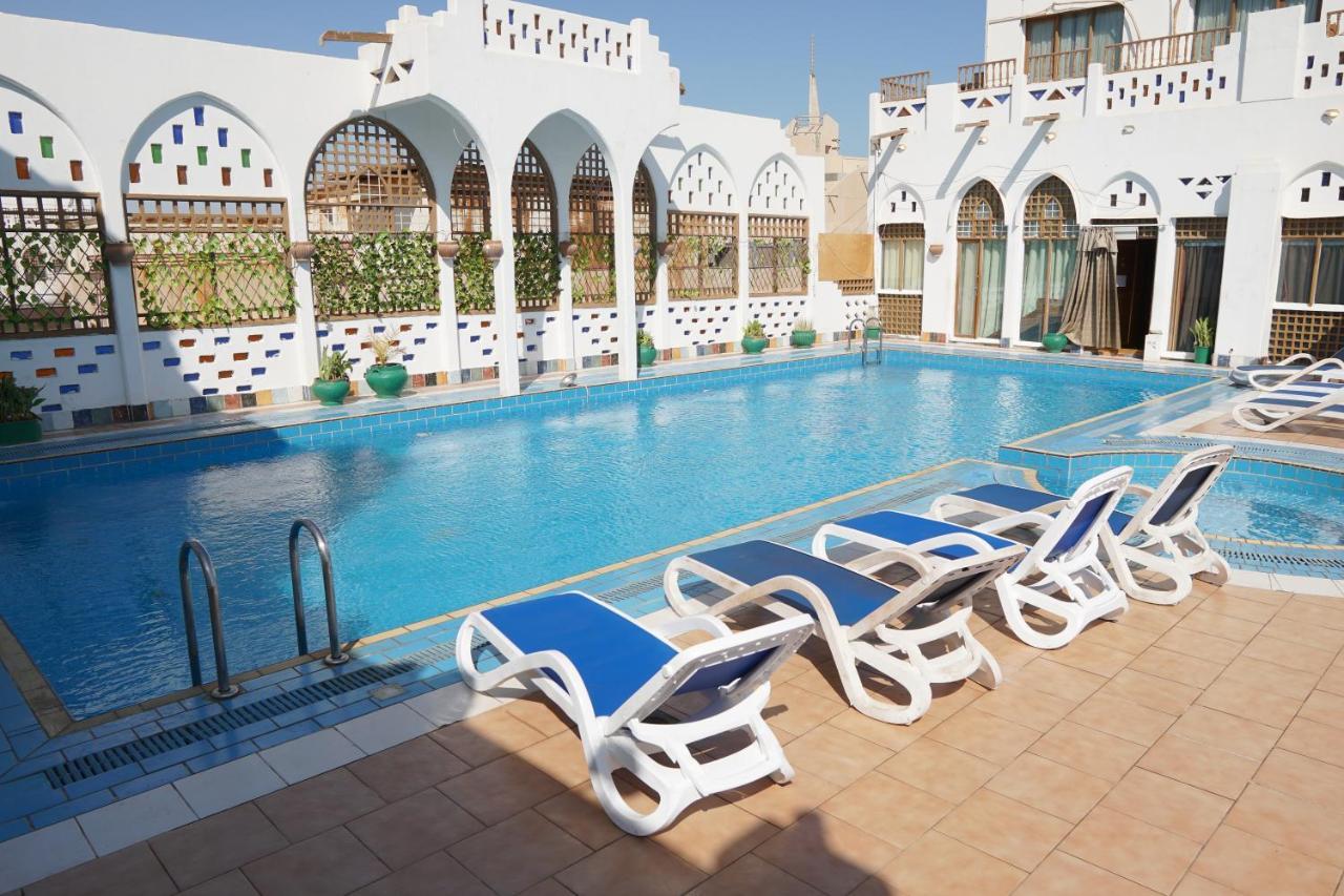 Kuwait Palace Hotel Kuvait Kültér fotó