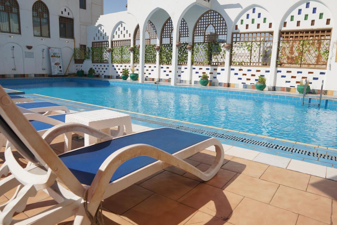 Kuwait Palace Hotel Kuvait Kültér fotó