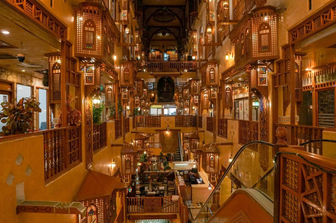 Kuwait Palace Hotel Kuvait Kültér fotó