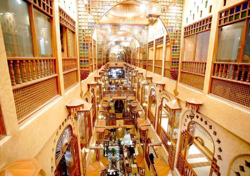 Kuwait Palace Hotel Kuvait Kültér fotó