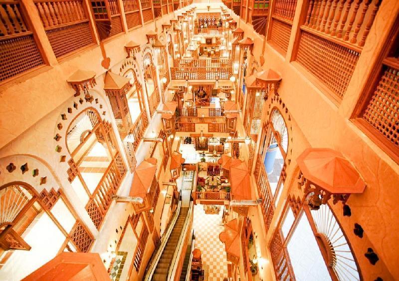 Kuwait Palace Hotel Kuvait Kültér fotó